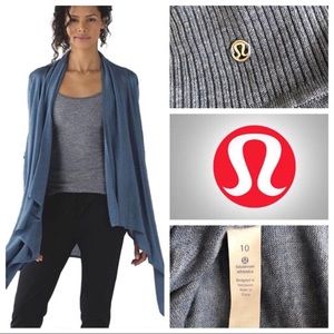 Lululemon Universal Open Sweater